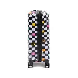 Маленький жесткий чемодан American Tourister Wavebreaker Disney 85667-A080-1cnu Mickey Check