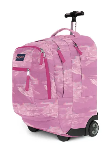 Sırt çantası Tekerlekli Çanta 36 l Driver 8 JanSport-static rose