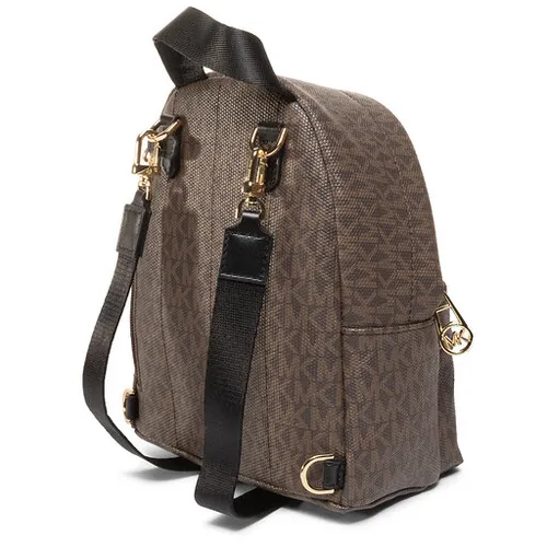 MICHAEL Michael Kors Slater 30t0g04b0b Rucsac maro / Blk