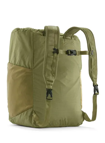 Складной рюкзак Patagonia Ultralight Black Hole Tote Pack-buckhorn green