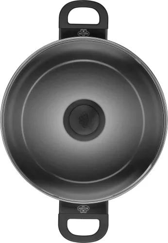 Patelnia Ballarini Caprera 1025110 Indukcja Ceramiczna 28cm