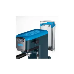 Экспресс для кофе колбовый Ariete Smart Slim Espresso 1399/18, 1300 Вт, синий, кофемашина эспрессо