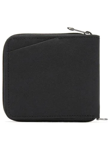 Portfel antykradzieżowy Pacsafe RFIDsafe Zip Around Wallet - jet black