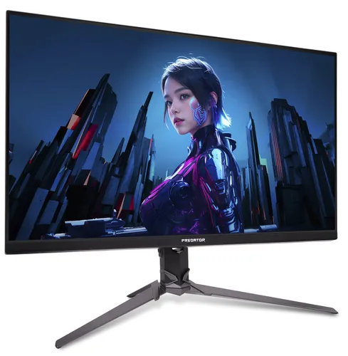 Acer Predator XB323QUPbmiiprx - 180Hz | QHD | IPS | 0.5ms