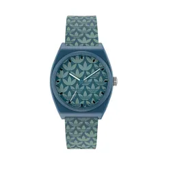 Adidas Originals Project Two Grfx Watch Aost23053 Blue