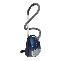 Пылесос Hoover Telios Plus TE80PET 550 Вт, мини-турбощетка, щетка для паркета