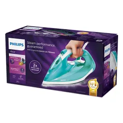 Утюг Philips Azur GC4537/70 SteamGlide 200г/мин