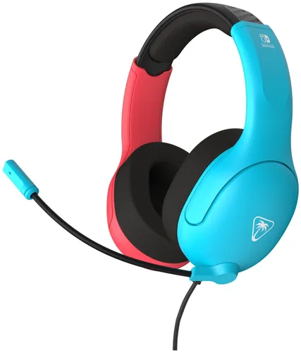 Turtle Beach Airlite Fit Neon Blue&Red