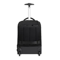 Рюкзак / сумка на колесиках Samsonite Mysight 17,3 " - black