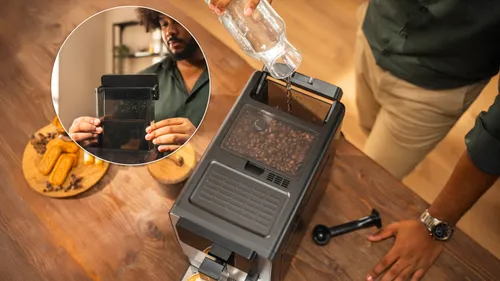 Ekspres CECOTEC Cremmaet Latte Touch