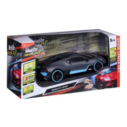 Samochód zdalnie sterowany MAISTO TECH Bugatti Divo 81515
