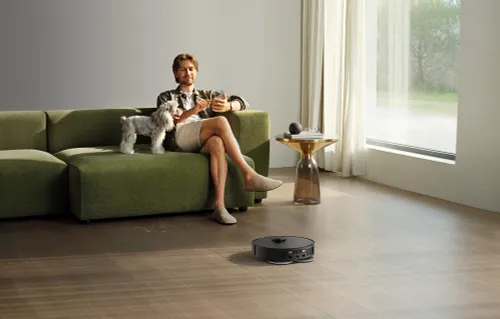 Robot sprzątający DREAME Matrix 10 Pro Czarny