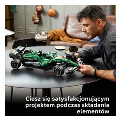 LEGO 42240 Technic Bolid F1 Aston Martin Aramco AMR25
