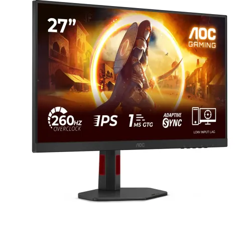 AOC 27G4ZR Gaming 27inch 16:9 Fast IPS