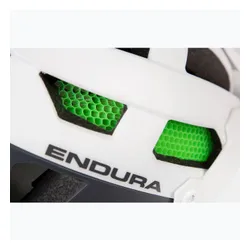 Kask rowerowy Endura Singletrack MIPS white