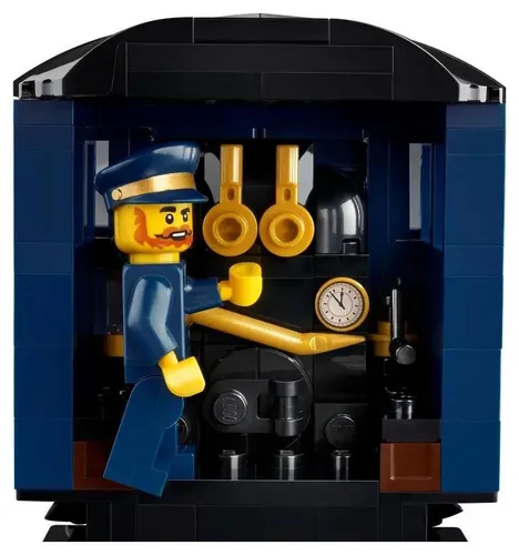 LEGO Ideas 21344 Pociąg Orient Express