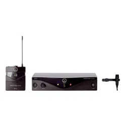 Zestaw bezprzewodowy AKG WMS45 Band A