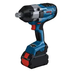 Bosch GDS 18v-1050 H Professional Darbe Anahtarı (+2 adet 5AH pil) 06019J8522