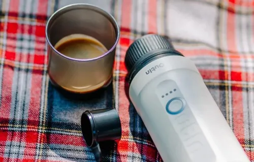 Ekspres OUTIN Nano Biały