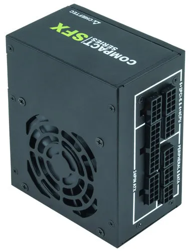 Zasilacz CHIEFTEC CSN-550C 550W Gold
