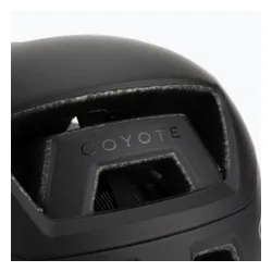 Kask rowerowy Lazer Coyote matte full/black
