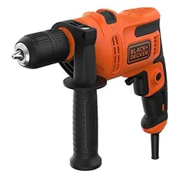 Black &amp; Decker Darbeli Matkap BEH200 500 W