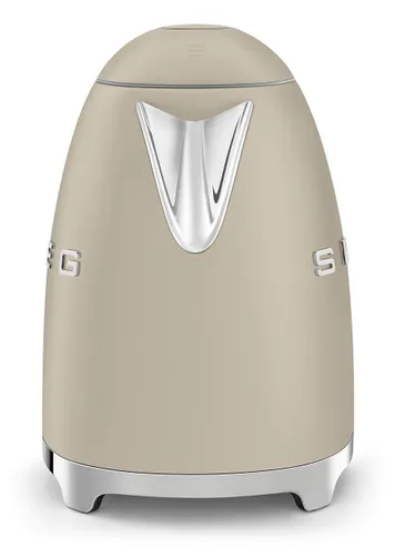 Czajnik SMEG KLF03MLMEU 2400W 1.7L Moonlight Beżowy