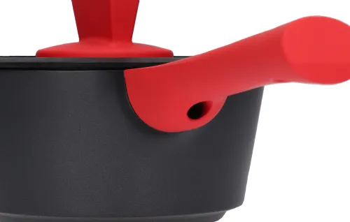 Rondel Zwieger Obsidian Indukcja Aluminium 1l