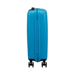 Walizka kabinowa American Tourister Rejoy - azure blue