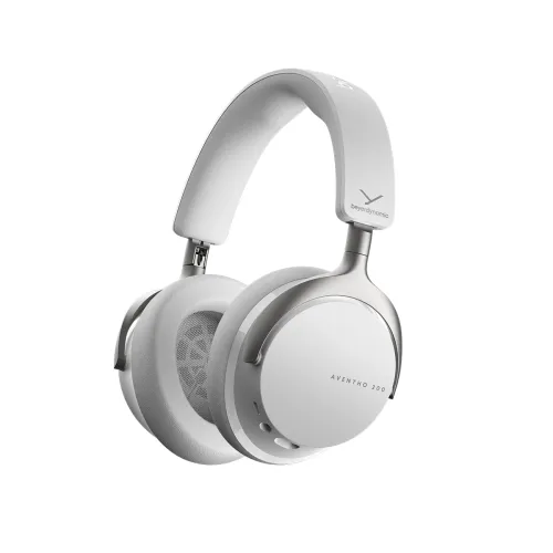 Słuchawki bezprzewodowe Beyerdynamic Aventho 200 ANC Nauszne Bluetooth 5.4 Szary