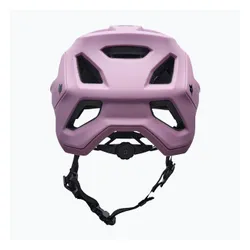 Kask rowerowy Fox Racing Speedframe Solid Helmet lavender drift