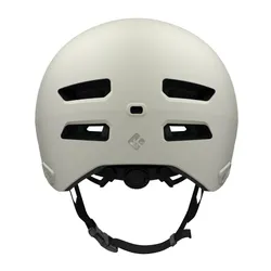 Kask rowerowy LAZER Maze KinetiCore Kremowy Miejski (rozmiar M/L)