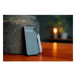 Dysk VERBATIM Pocket 128GB SSD Czarno-szary