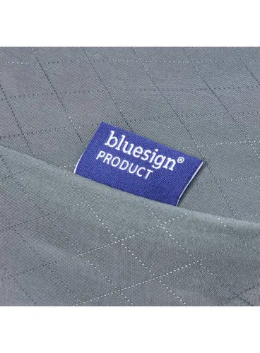 Dwa organizery podróżne Thule Packing Cube Set - pond gray