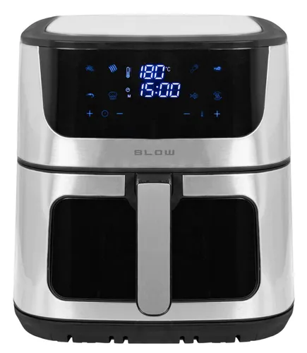 Air Fryer Frytkownica beztłuszczowa BLOW 44-600 8l 8 automatycznych programów