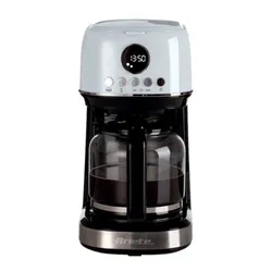 Ekspres ARIETE Moderna 1396/01 Biało-czarny