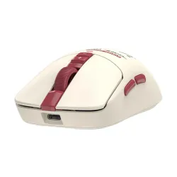 Myszka gamingowa A4tech Bloody R72 Ultra Duo Pixels Red Beżowy