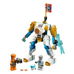 LEGO 71761 NINJAGO Energetyczny mech Zane’a EVO