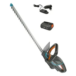Nożyce akumulatorowe do żywopłotu GARDENA ComfortCut 50/18V P4A (z akumulatorem) 14730-20