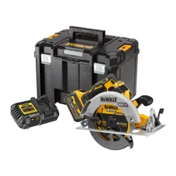 Дисковая пила Аккумуляторная DeWalt DCS573T1