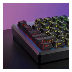 Klawiatura REDRAGON Uranus Pro K737B-RGB-PRO