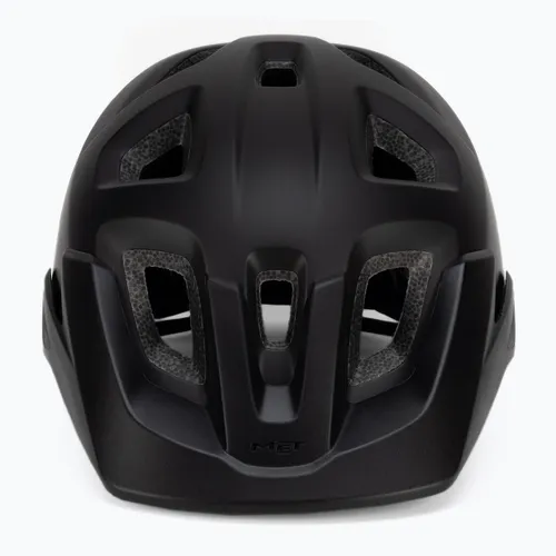 Kask rowerowy MET Echo czarny 3HM118CE00XLNO1