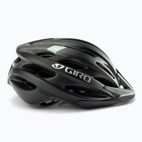 Kask rowerowy Giro Revel matte black charcoal