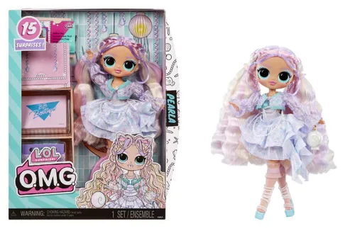 Кукла Mga L.O.L. Surprise OMG Core Pearl Doll