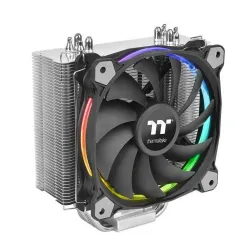 Chłodzenie Thermaltake Riing Silent 12 RGB Sync Edition Czarny