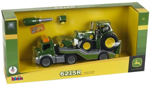 Traktor KLEIN John Deere 3908