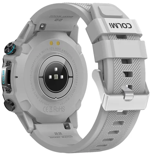 Smartwatch COLMI M42 Srebrny