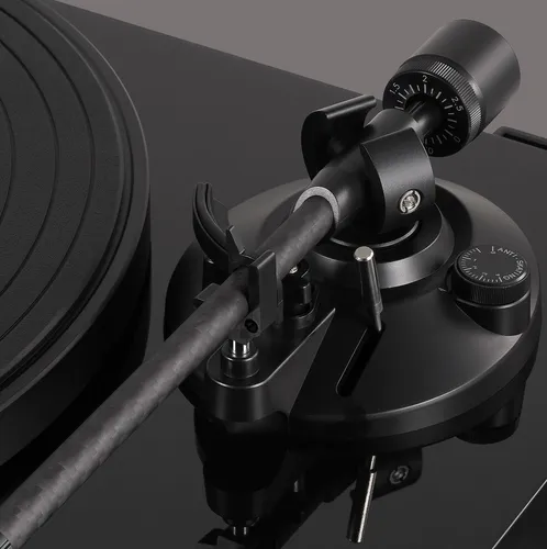 Gramofon AUDIO-TECHNICA AT-LPW50PB Czarny