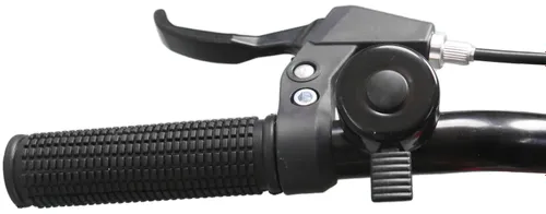 Rower dziecięcy INDIANA Figo 20 cali dla dziewczynki Różowy