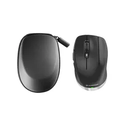 Myszka 3DConnexion CadMouse Compact bezprzewodowa czarna